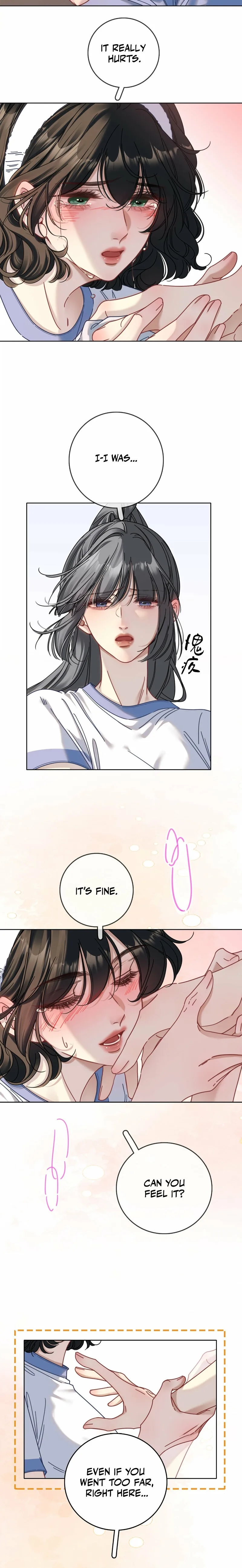 No Kissing Tonight Chapter 5 page 6