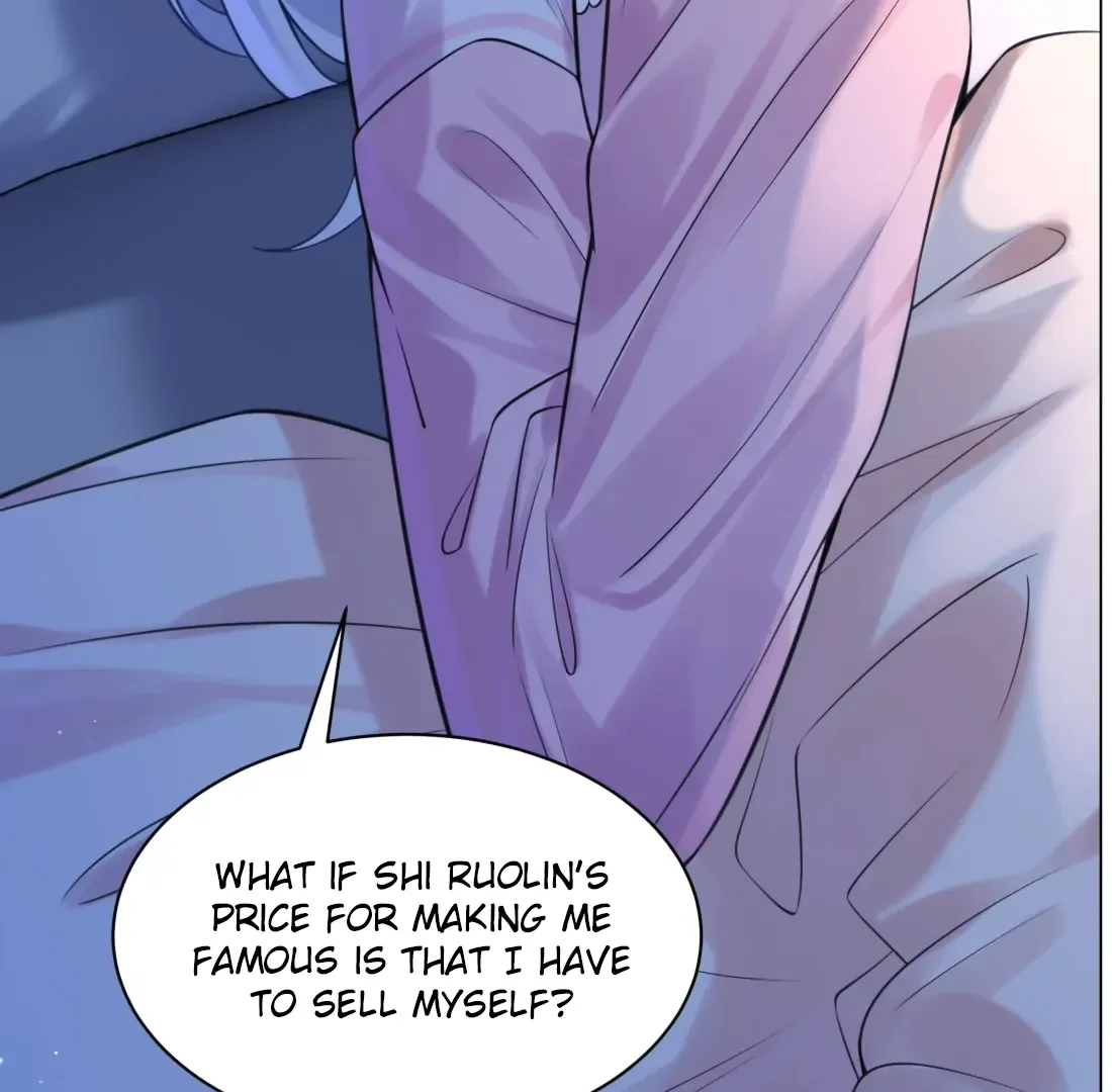 Surrendering To My Enemy's Cold Embrace Chapter 5 page 34