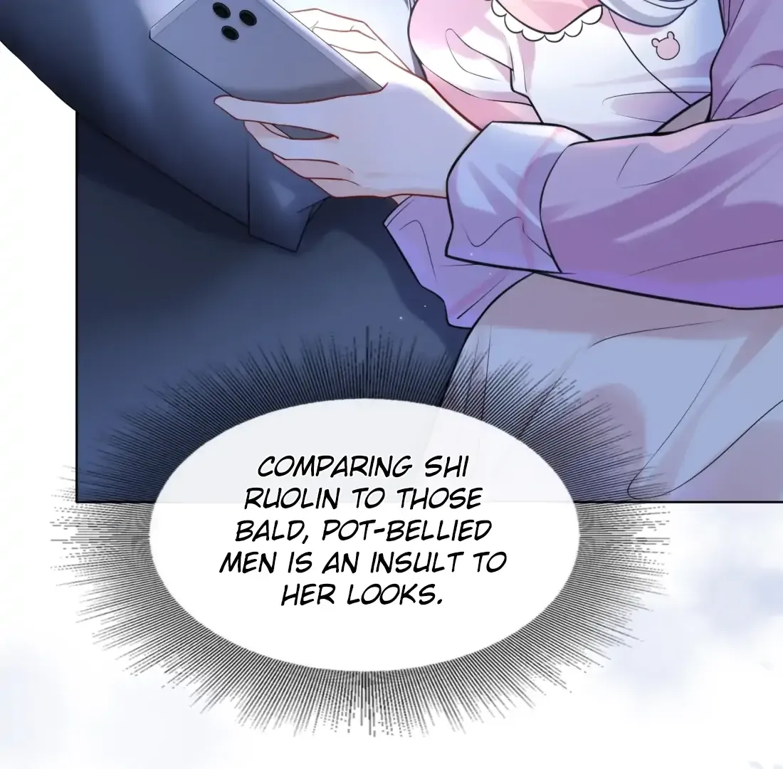 Surrendering To My Enemy's Cold Embrace Chapter 5 page 39