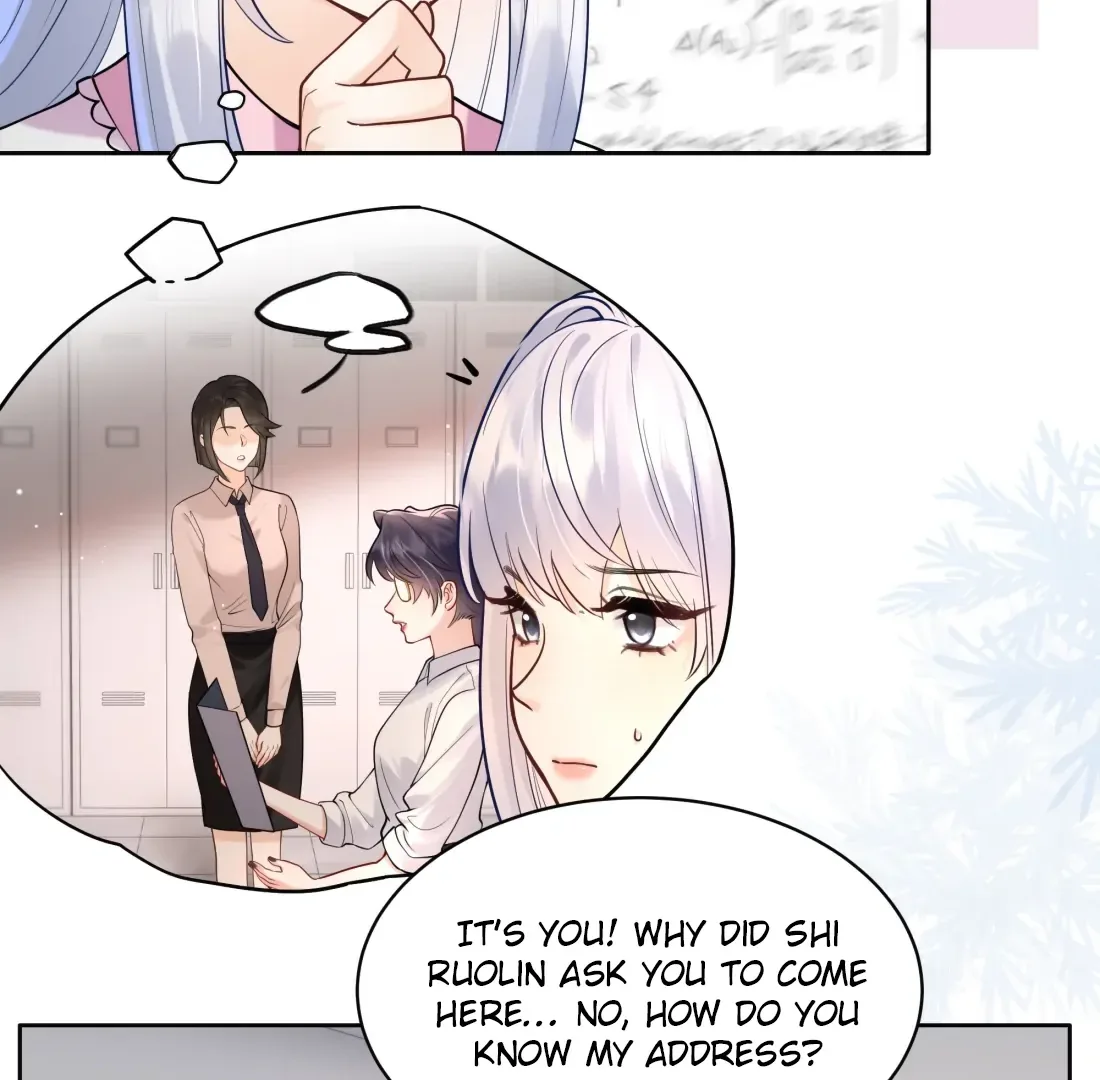 Surrendering To My Enemy's Cold Embrace Chapter 5 page 51