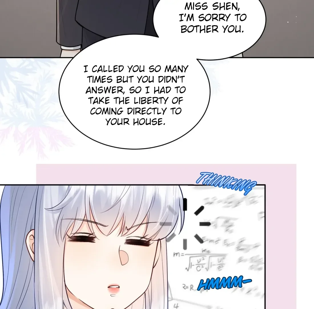 Surrendering To My Enemy's Cold Embrace Chapter 5 page 50