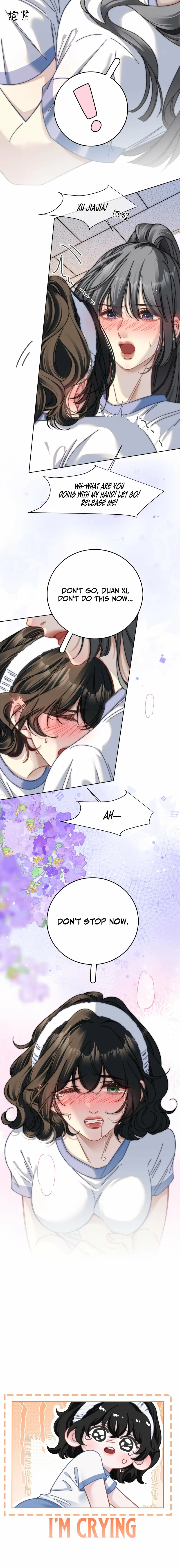 No Kissing Tonight Chapter 5 page 10