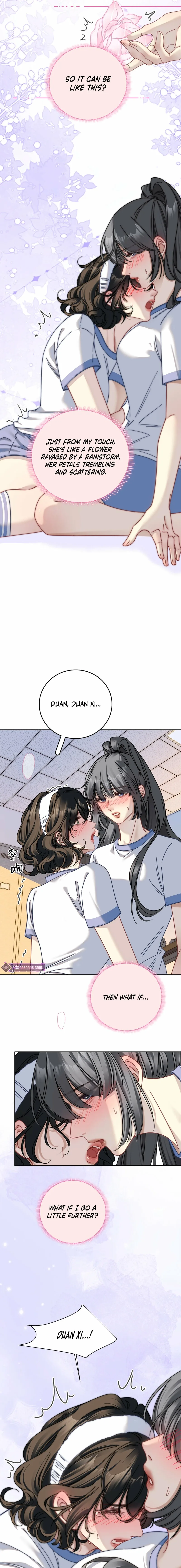 No Kissing Tonight Chapter 5 page 9
