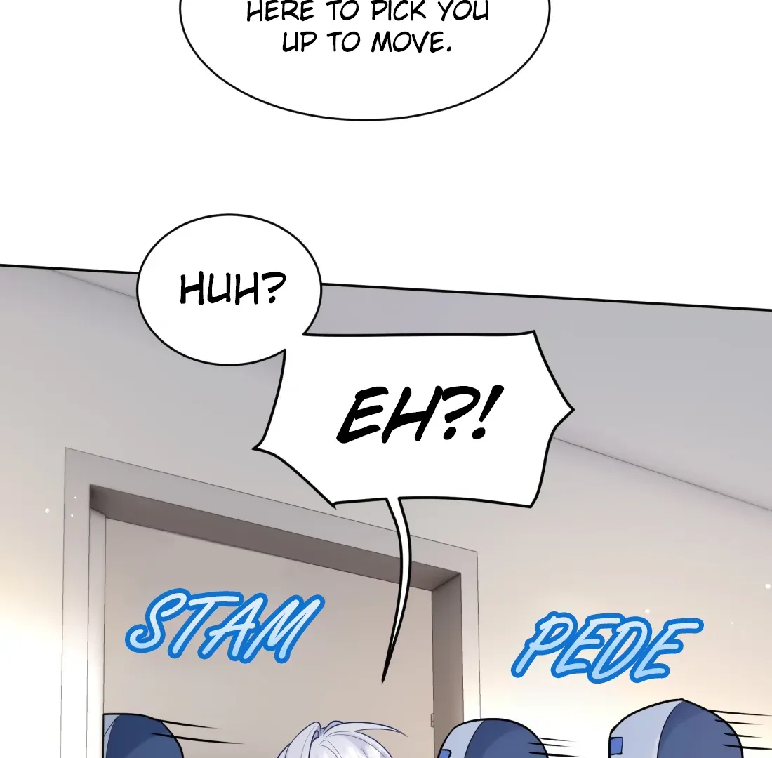 Surrendering To My Enemy's Cold Embrace Chapter 5 page 53