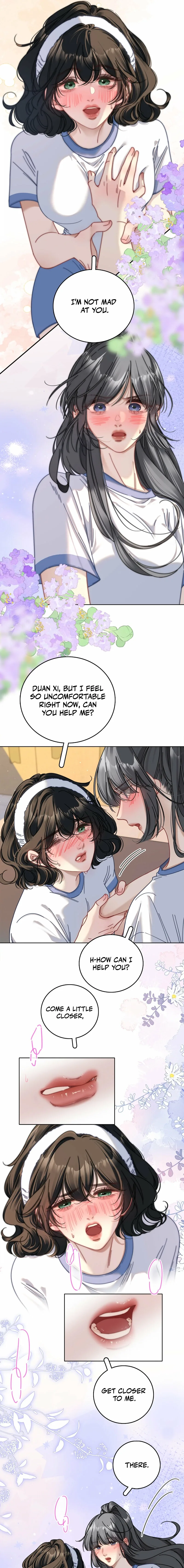 No Kissing Tonight Chapter 5 page 7