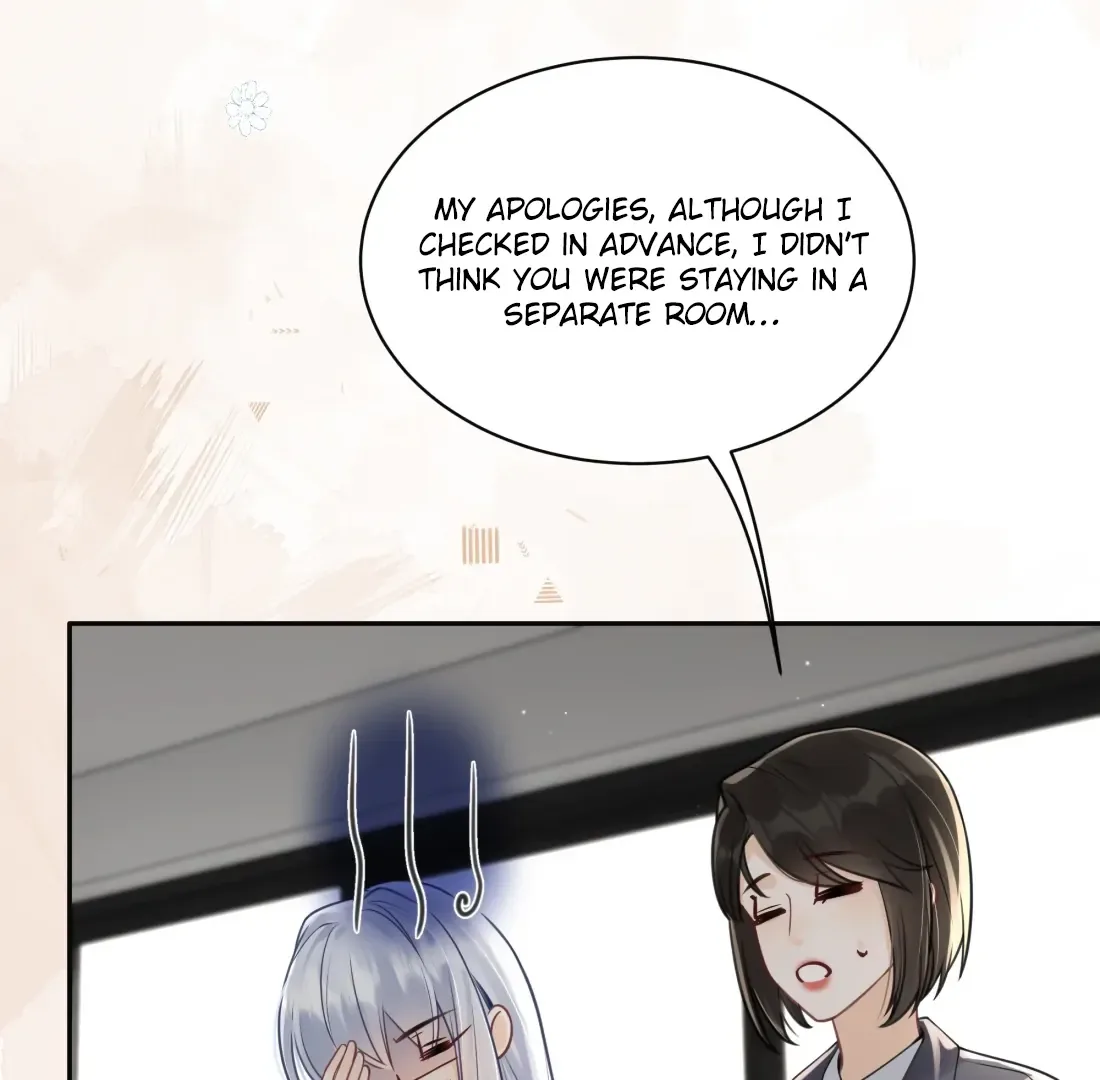 Surrendering To My Enemy's Cold Embrace Chapter 5 page 59