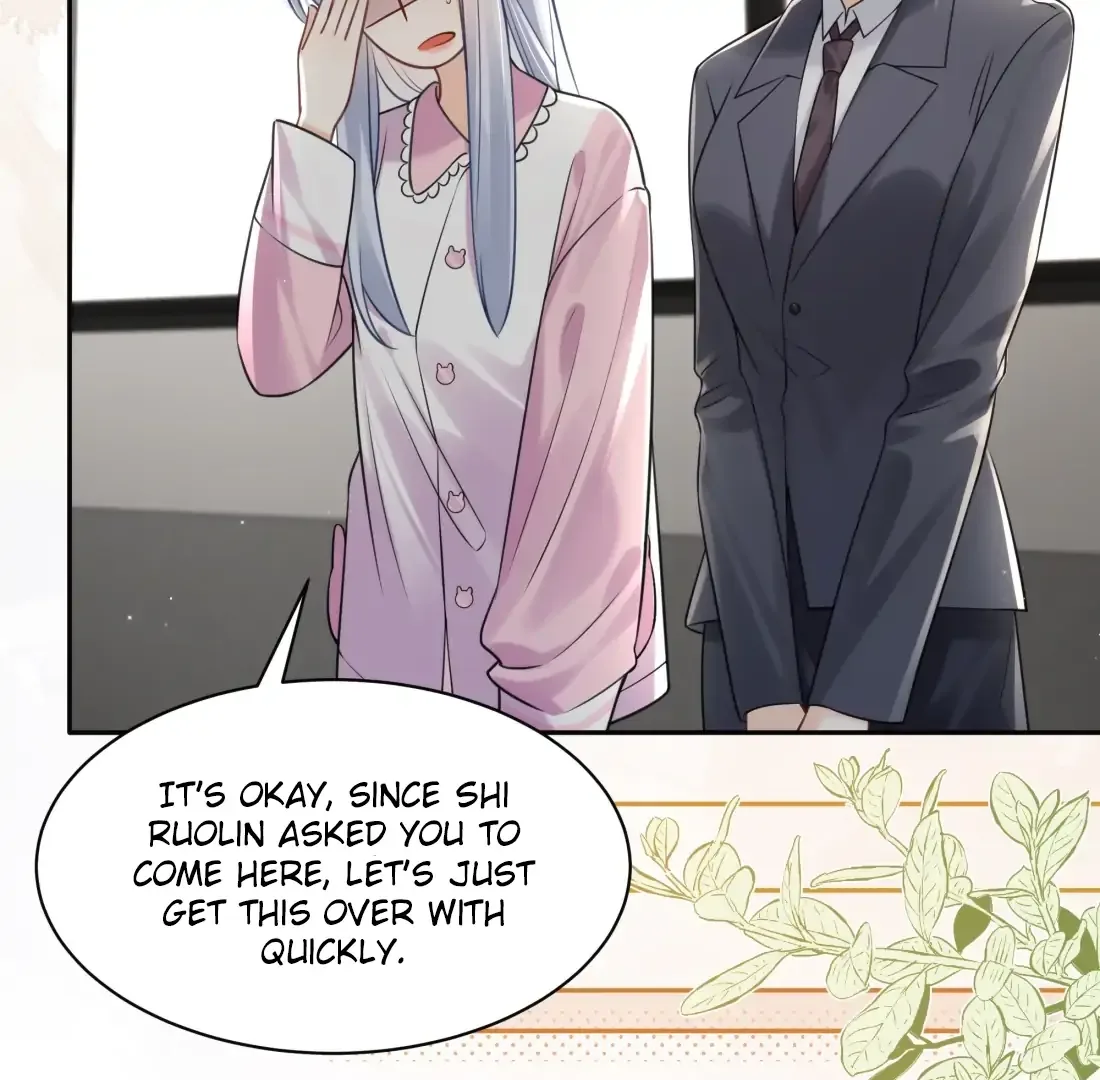 Surrendering To My Enemy's Cold Embrace Chapter 5 page 60