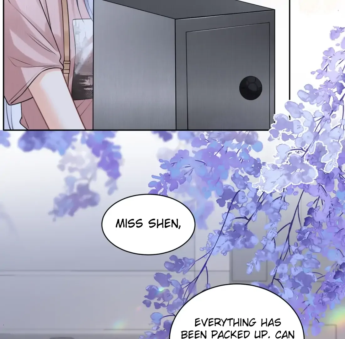Surrendering To My Enemy's Cold Embrace Chapter 5 page 67