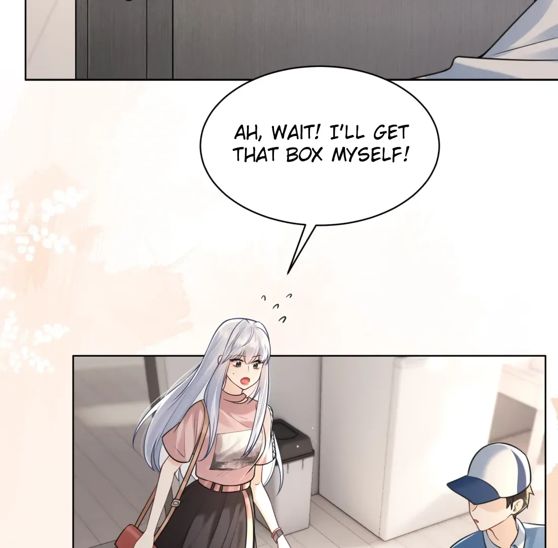 Surrendering To My Enemy's Cold Embrace Chapter 5 page 63