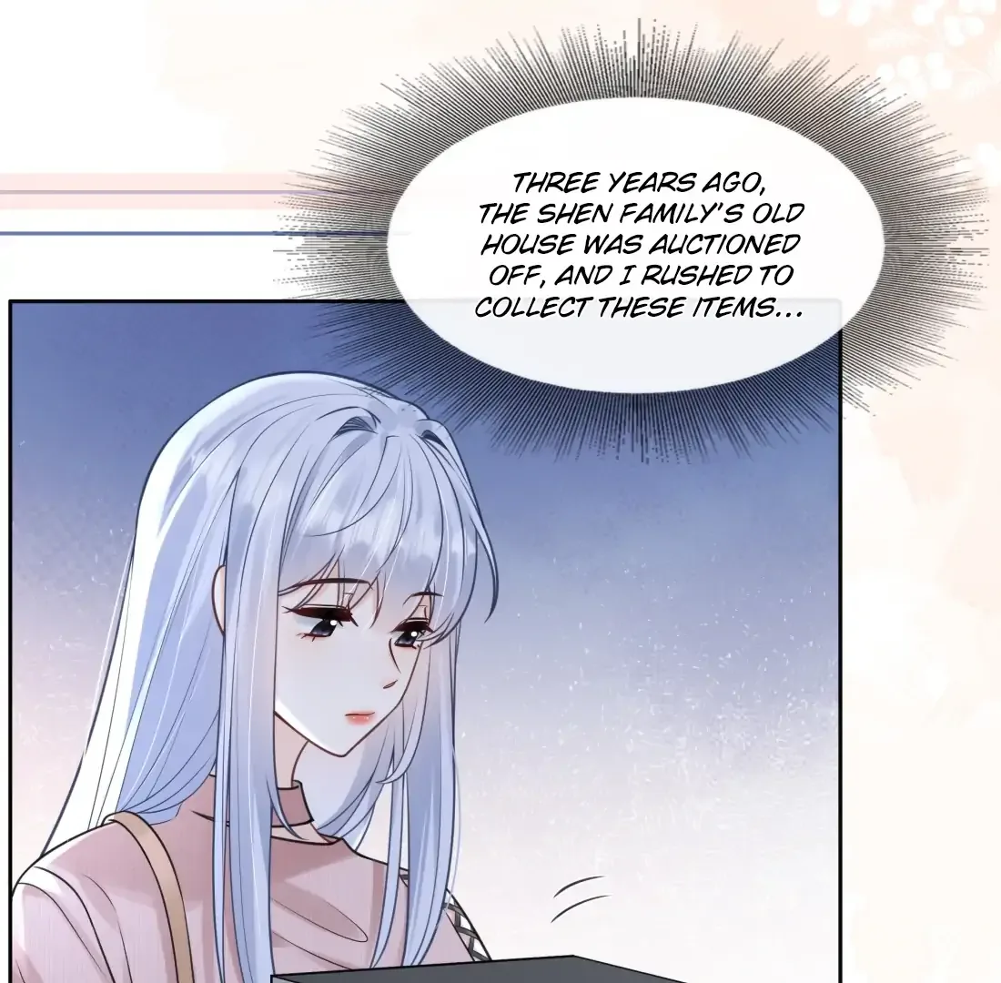 Surrendering To My Enemy's Cold Embrace Chapter 5 page 66