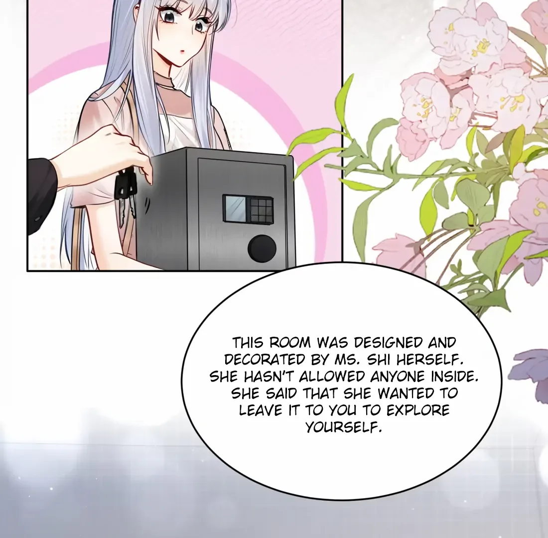 Surrendering To My Enemy's Cold Embrace Chapter 6 page 5