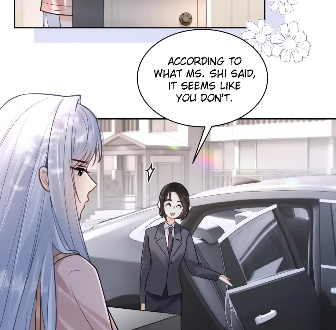 Surrendering To My Enemy's Cold Embrace Chapter 5 page 70
