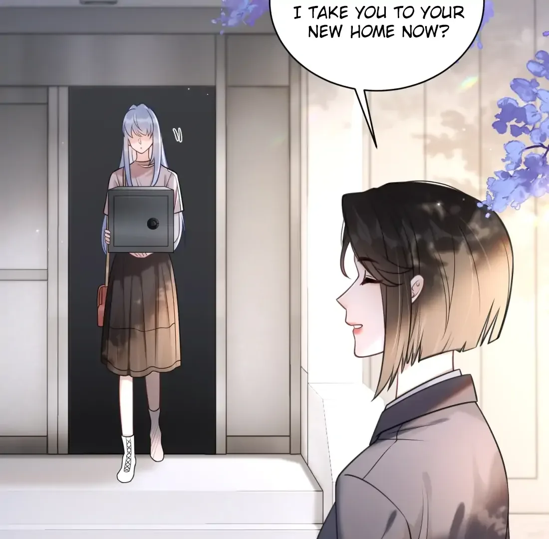 Surrendering To My Enemy's Cold Embrace Chapter 5 page 68