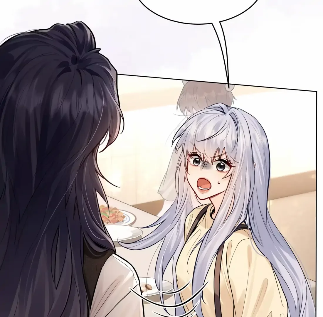 Surrendering To My Enemy's Cold Embrace Chapter 8 page 3