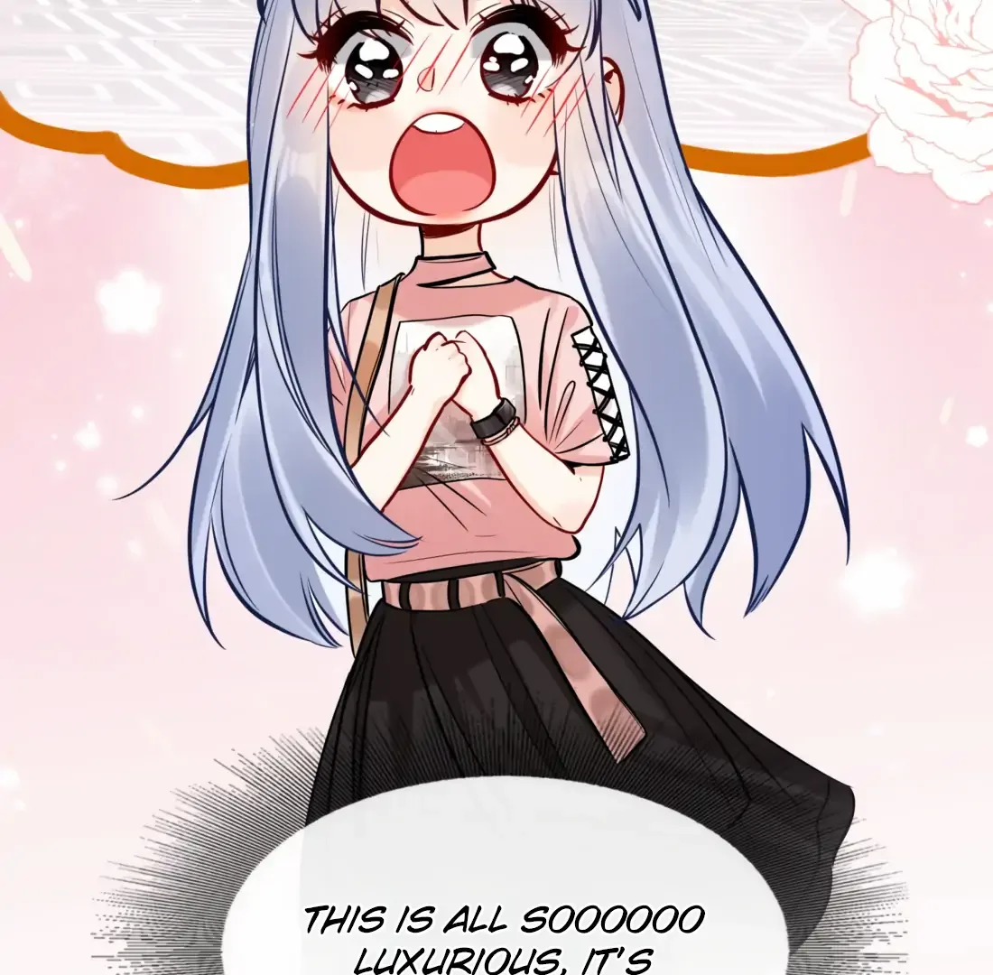 Surrendering To My Enemy's Cold Embrace Chapter 6 page 19