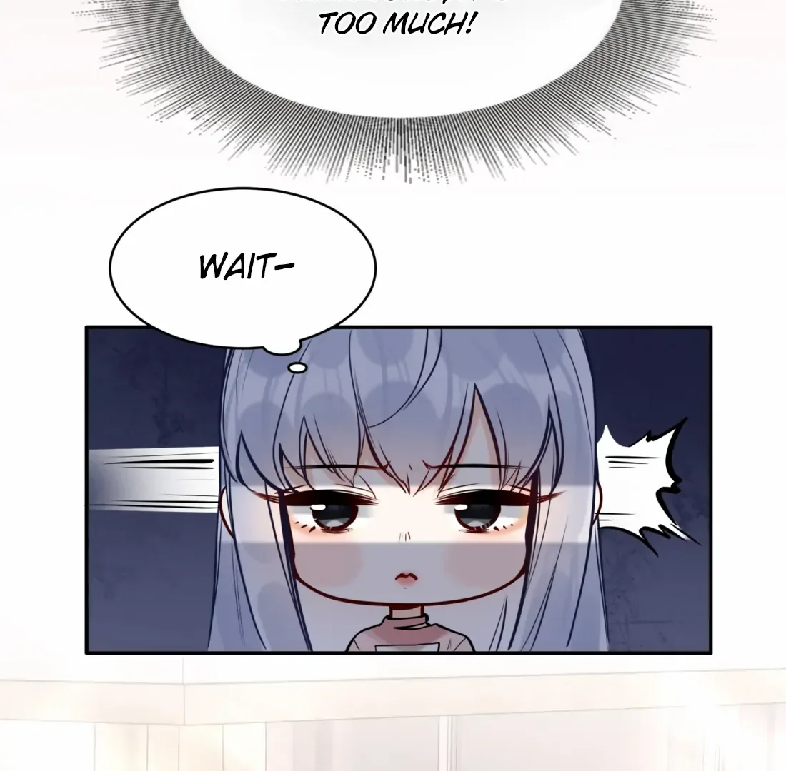 Surrendering To My Enemy's Cold Embrace Chapter 6 page 20