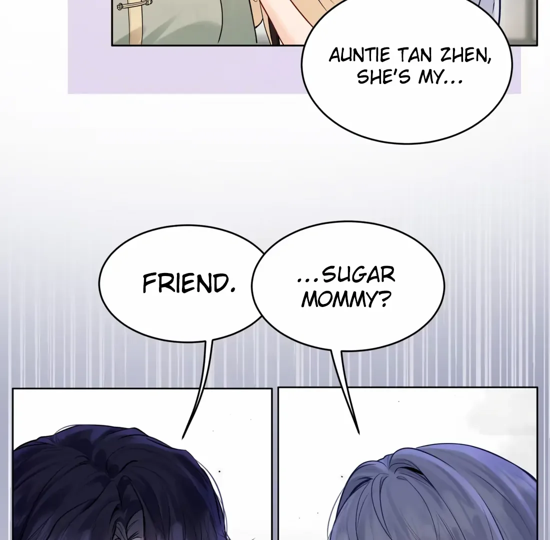 Surrendering To My Enemy's Cold Embrace Chapter 8 page 12