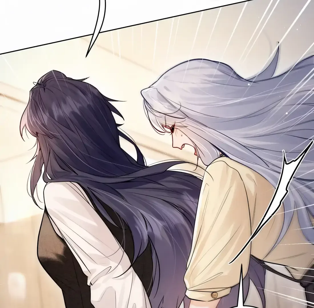 Surrendering To My Enemy's Cold Embrace Chapter 8 page 5