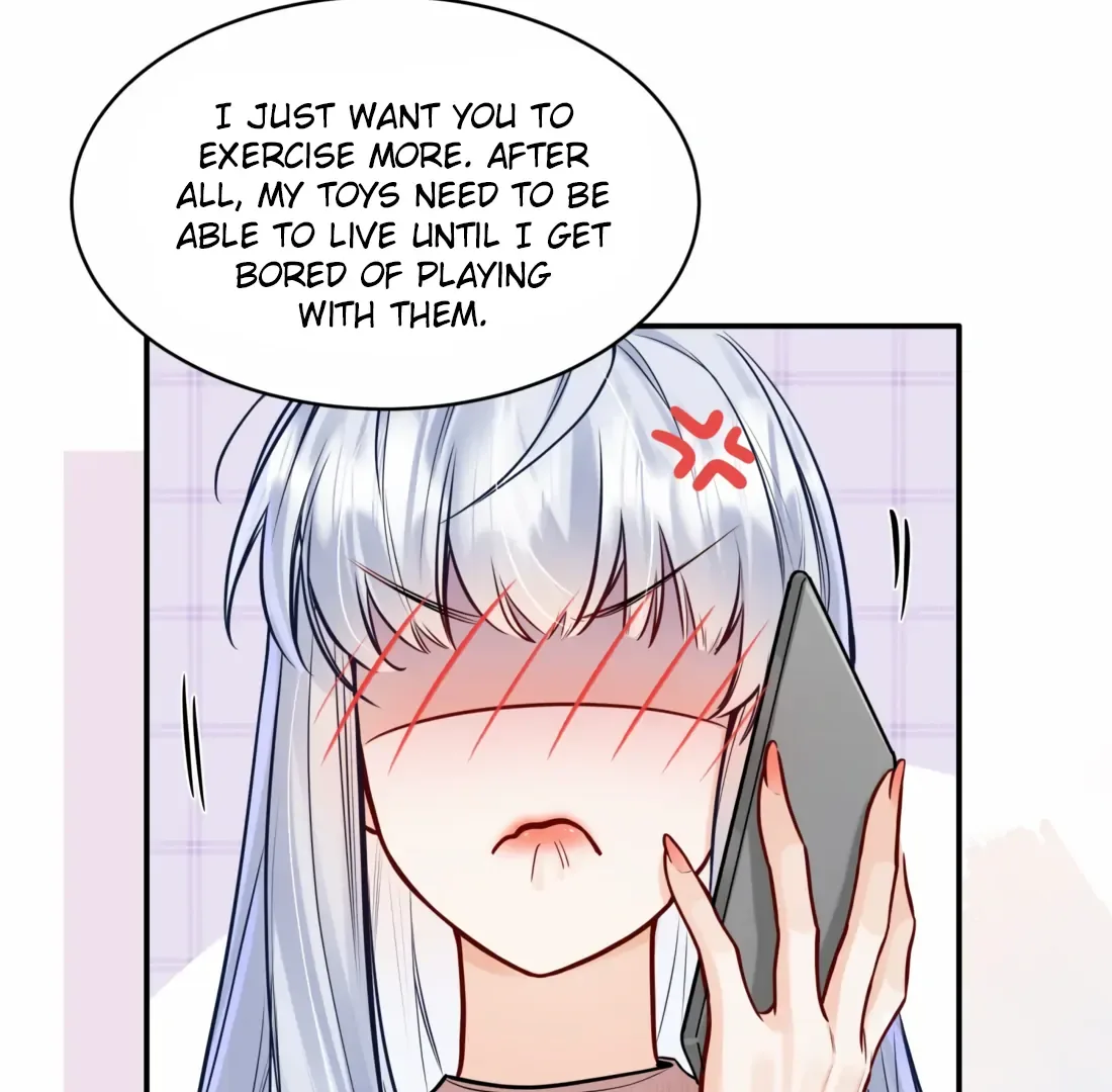 Surrendering To My Enemy's Cold Embrace Chapter 6 page 34