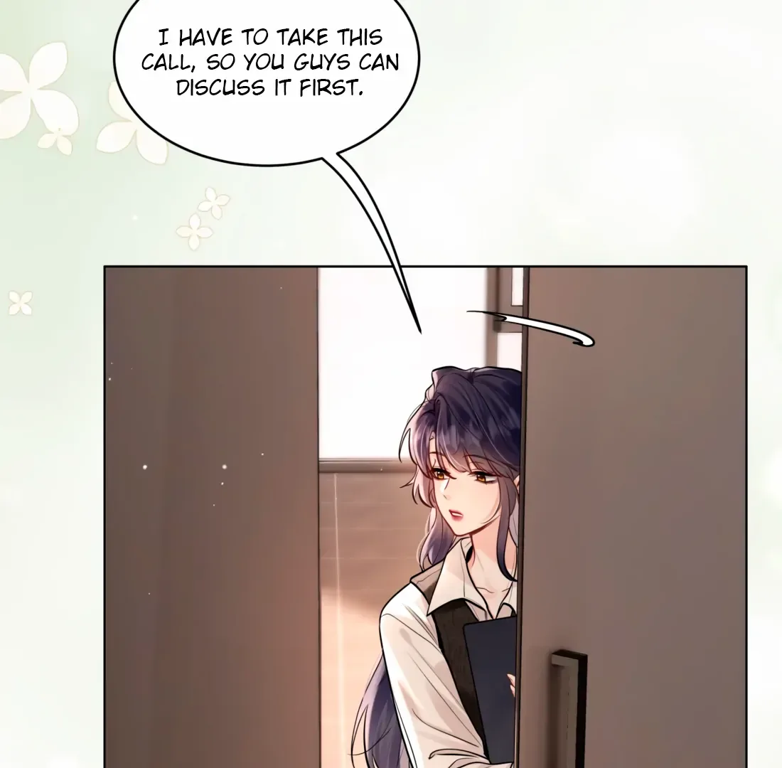 Surrendering To My Enemy's Cold Embrace Chapter 7 page 13