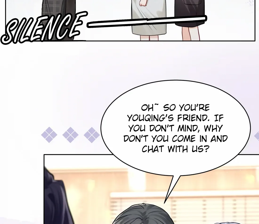 Surrendering To My Enemy's Cold Embrace Chapter 8 page 15