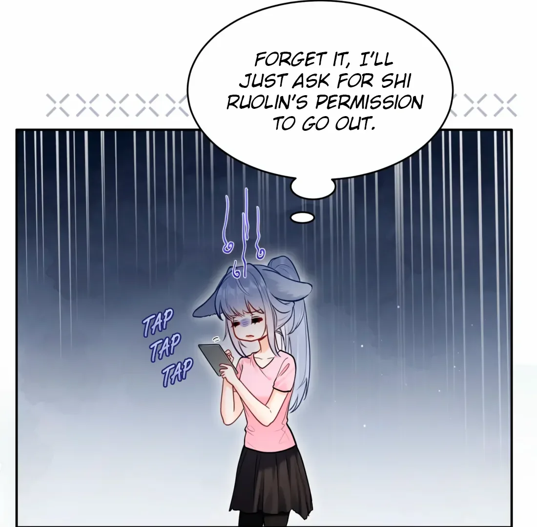 Surrendering To My Enemy's Cold Embrace Chapter 7 page 9