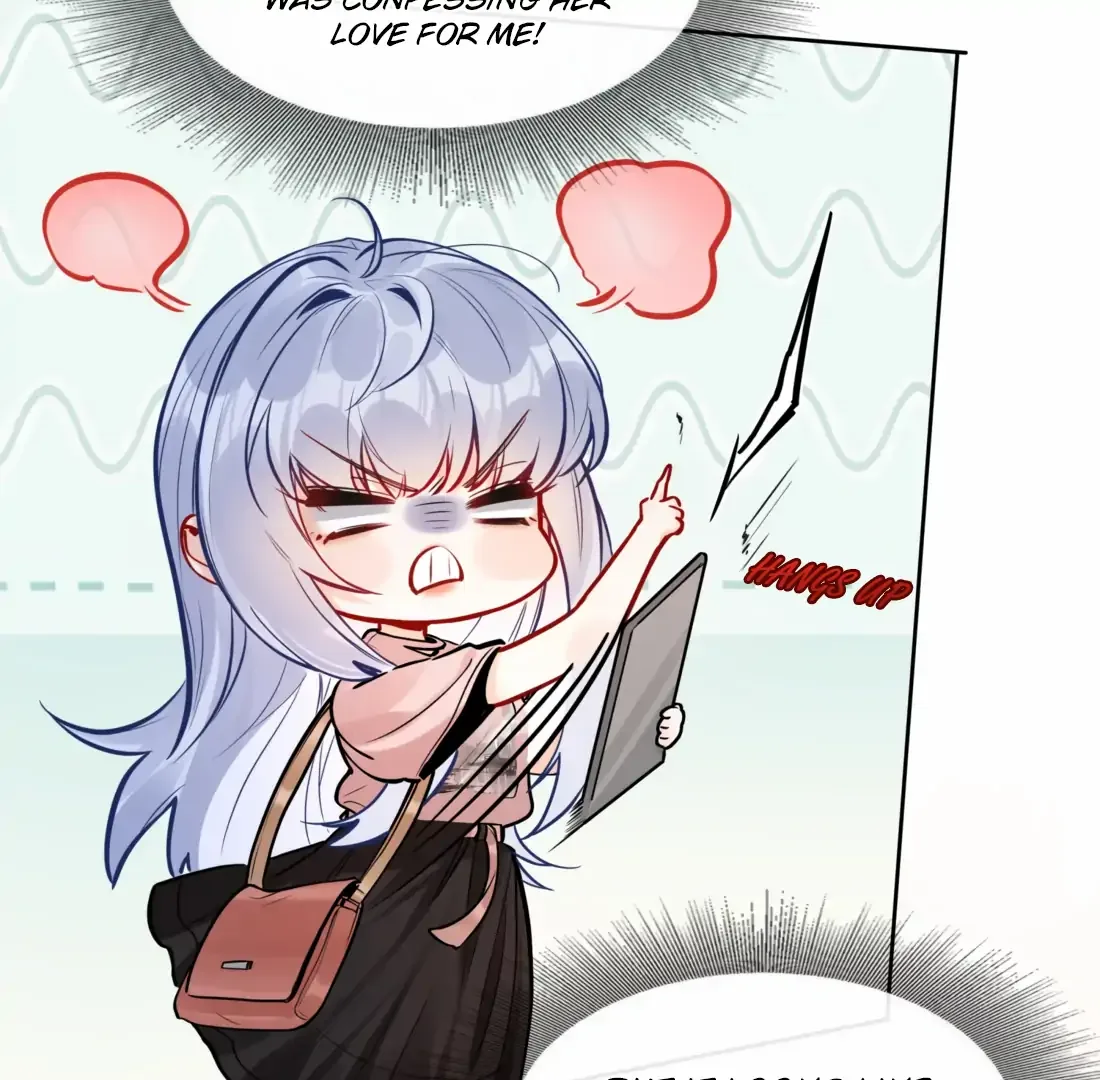 Surrendering To My Enemy's Cold Embrace Chapter 6 page 36