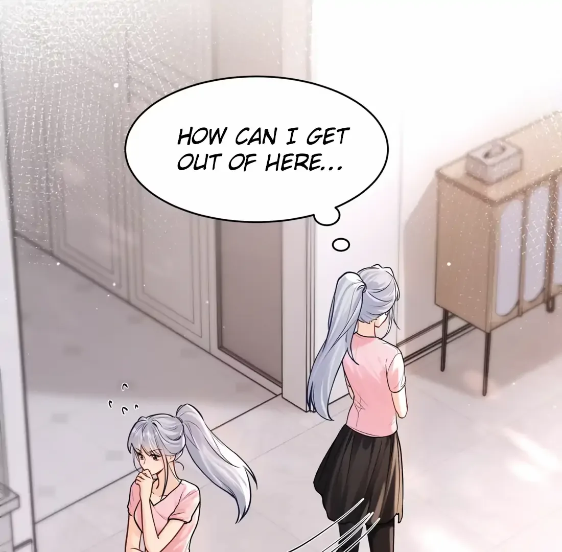 Surrendering To My Enemy's Cold Embrace Chapter 7 page 3