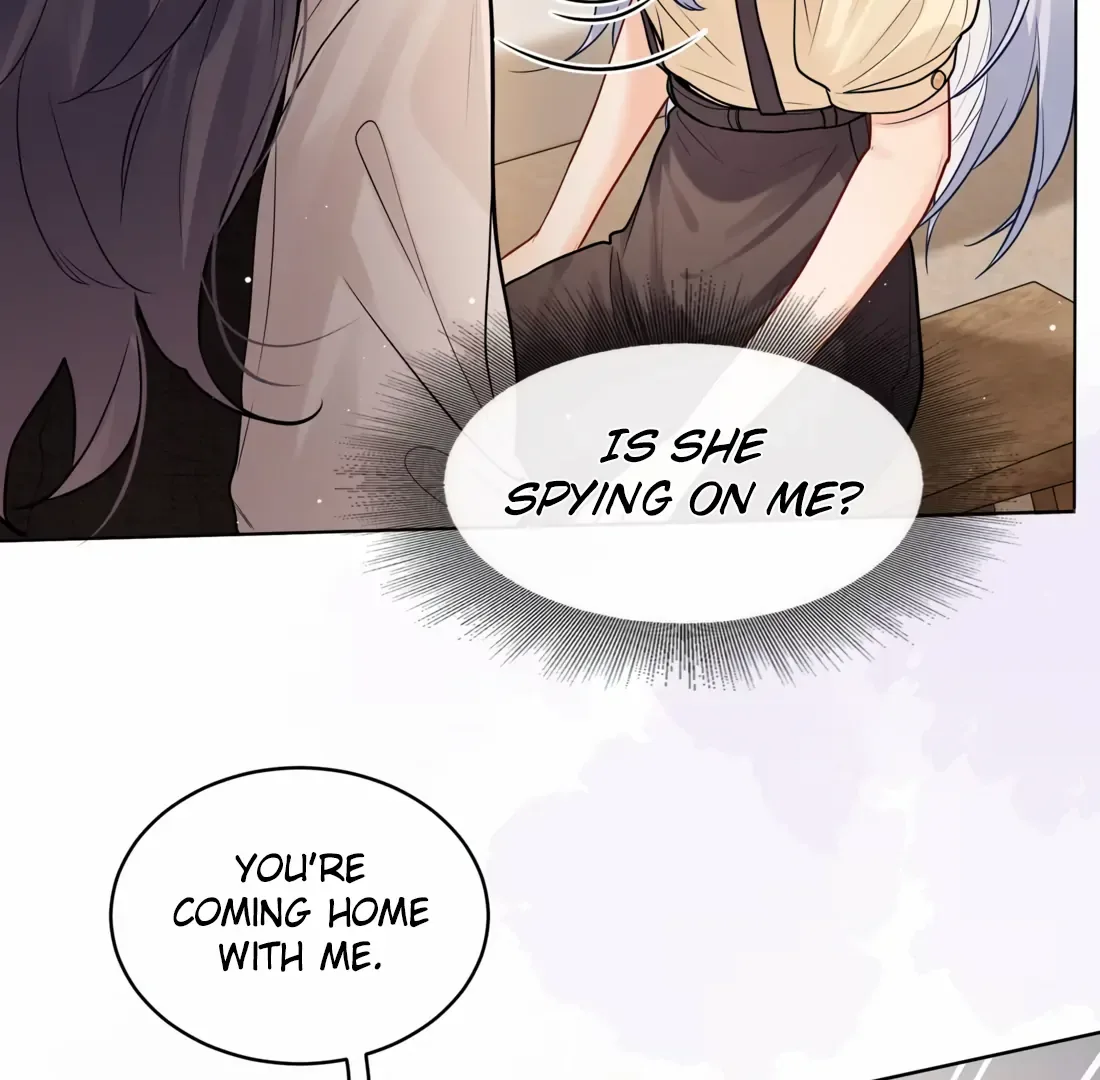 Surrendering To My Enemy's Cold Embrace Chapter 8 page 4