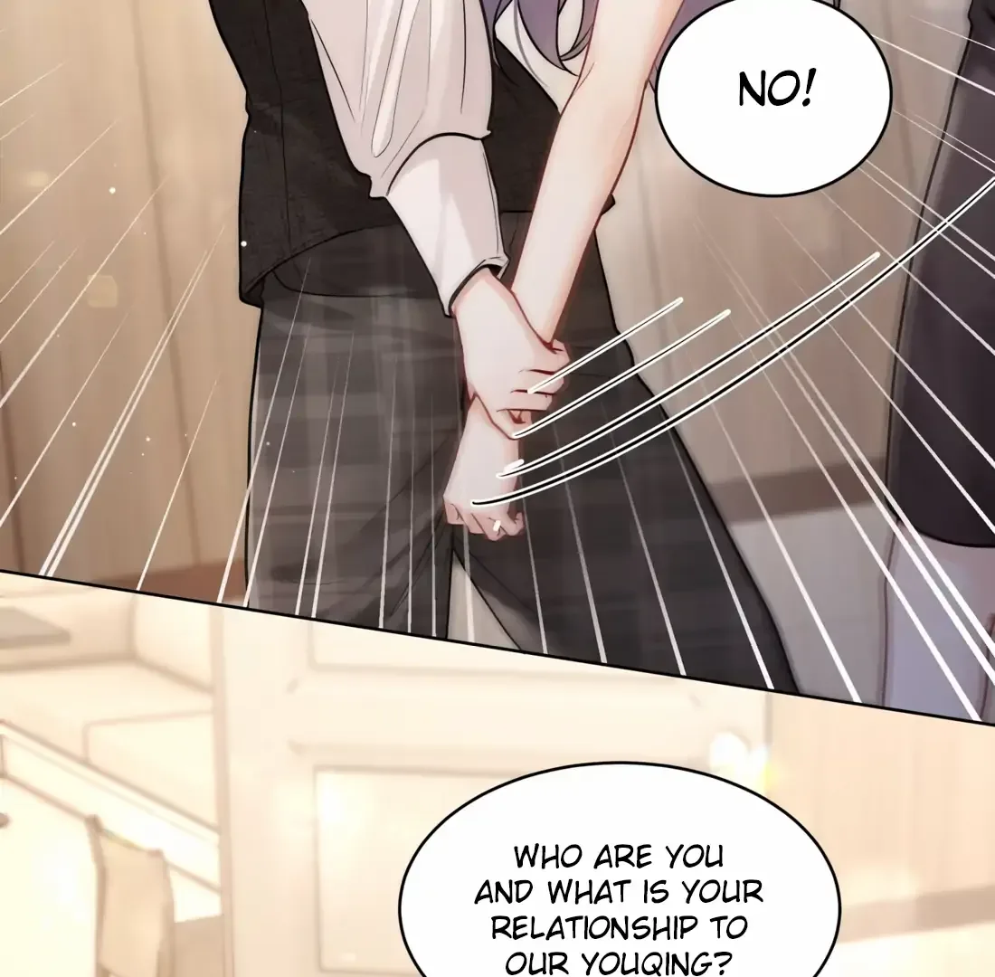 Surrendering To My Enemy's Cold Embrace Chapter 8 page 6