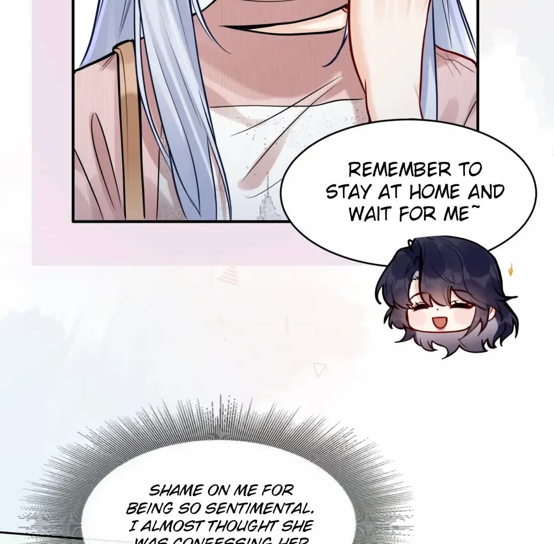 Surrendering To My Enemy's Cold Embrace Chapter 6 page 35