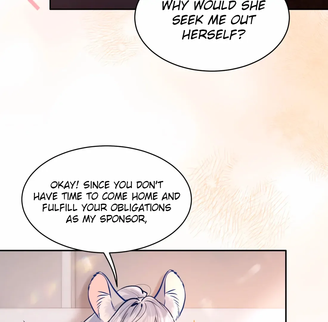 Surrendering To My Enemy's Cold Embrace Chapter 7 page 22