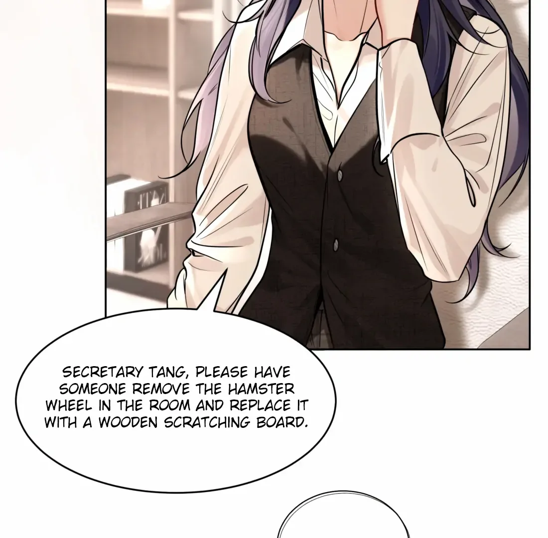 Surrendering To My Enemy's Cold Embrace Chapter 6 page 42