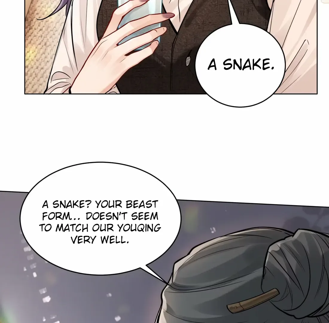 Surrendering To My Enemy's Cold Embrace Chapter 8 page 26