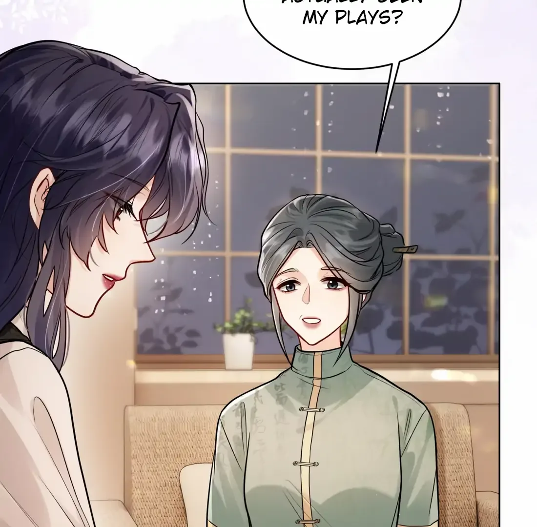 Surrendering To My Enemy's Cold Embrace Chapter 8 page 21
