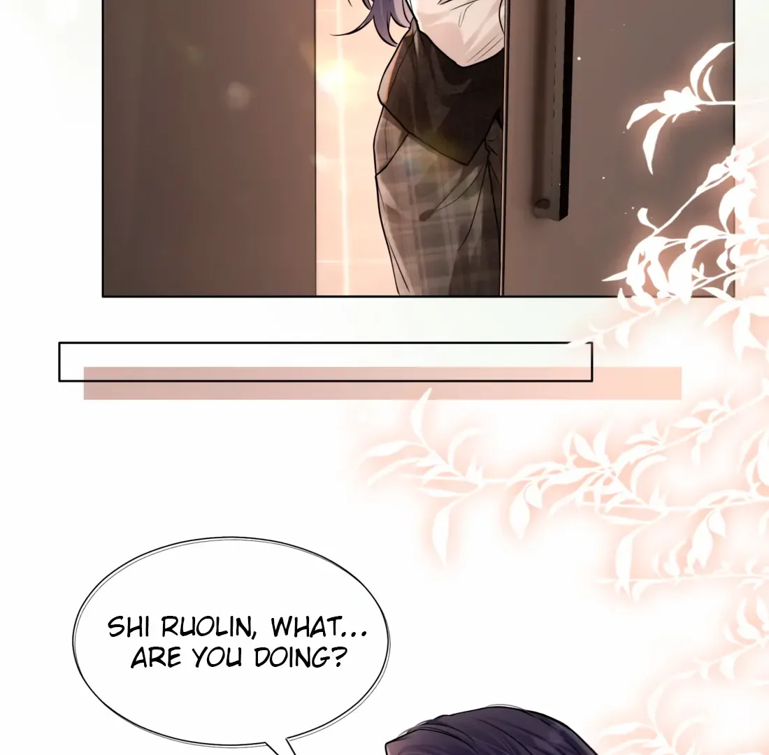 Surrendering To My Enemy's Cold Embrace Chapter 7 page 14