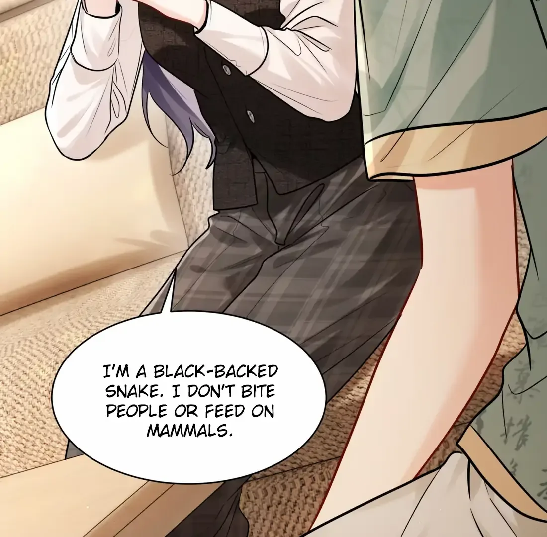 Surrendering To My Enemy's Cold Embrace Chapter 8 page 28