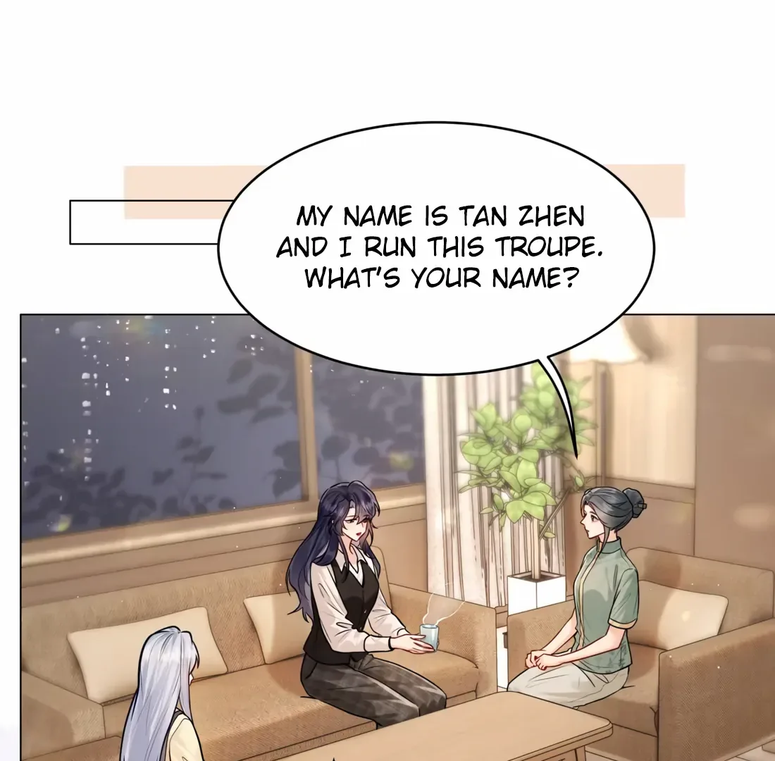 Surrendering To My Enemy's Cold Embrace Chapter 8 page 19