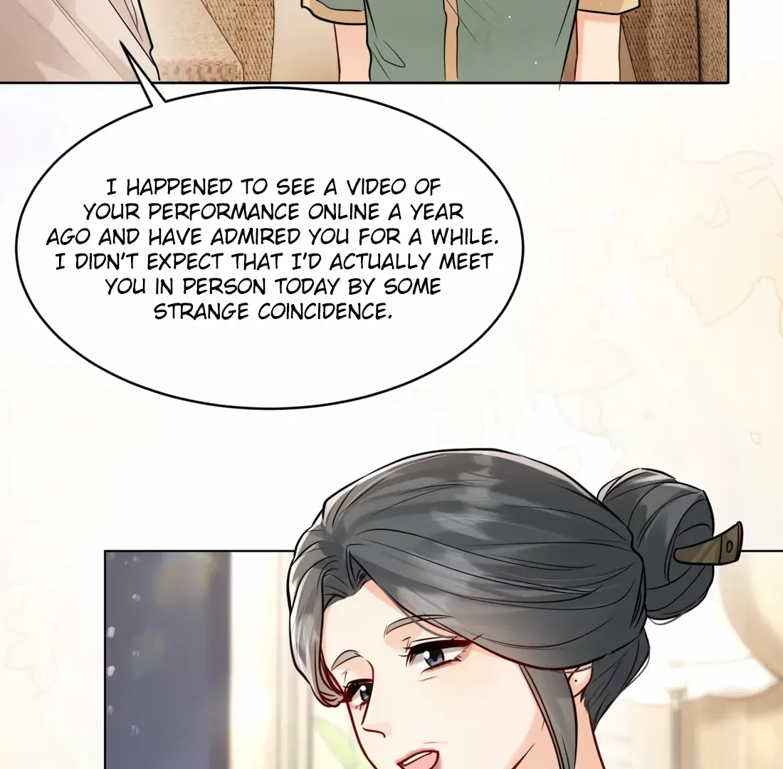 Surrendering To My Enemy's Cold Embrace Chapter 8 page 22