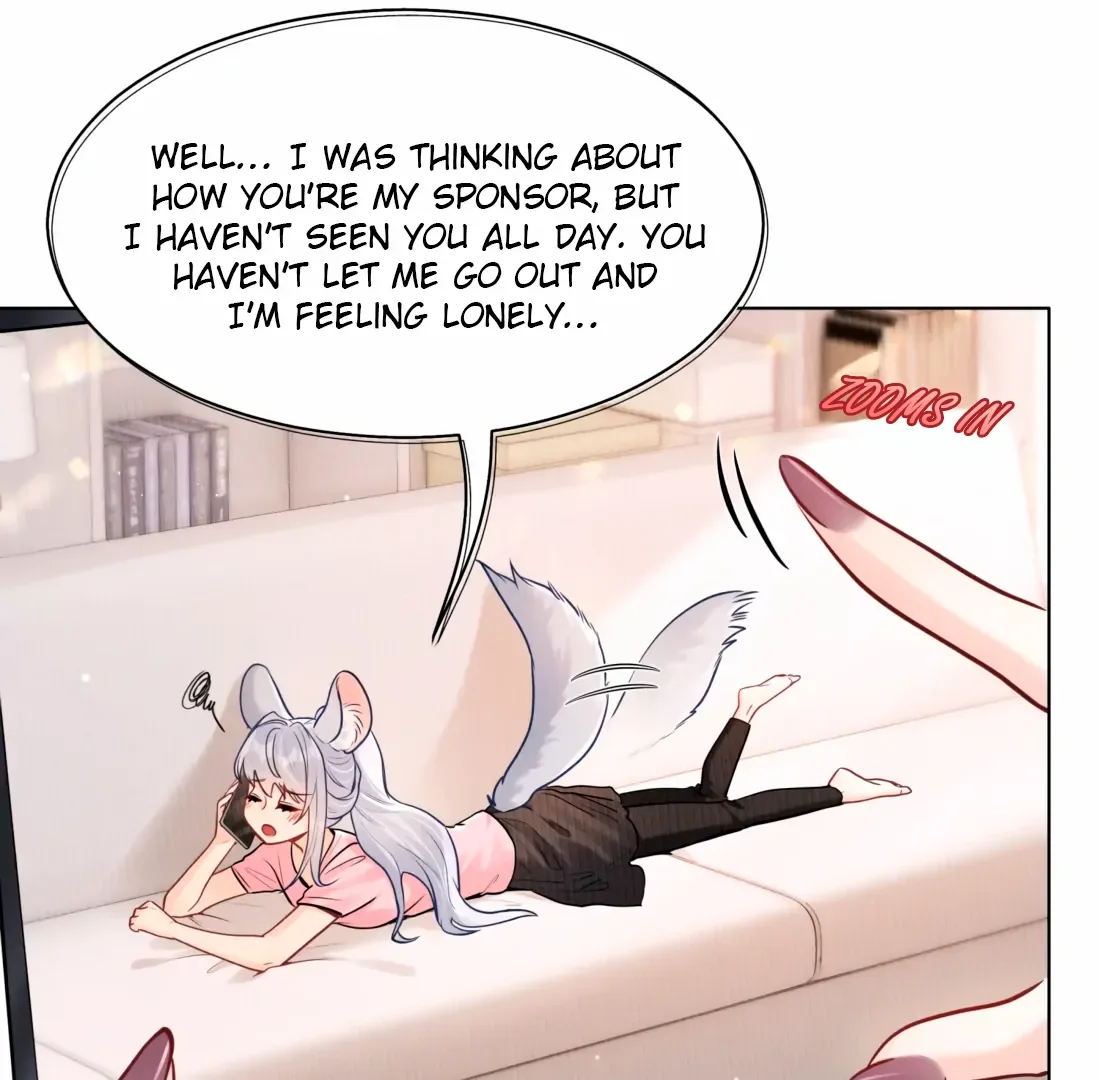 Surrendering To My Enemy's Cold Embrace Chapter 7 page 17