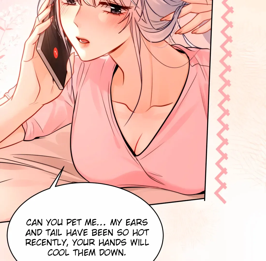 Surrendering To My Enemy's Cold Embrace Chapter 7 page 19