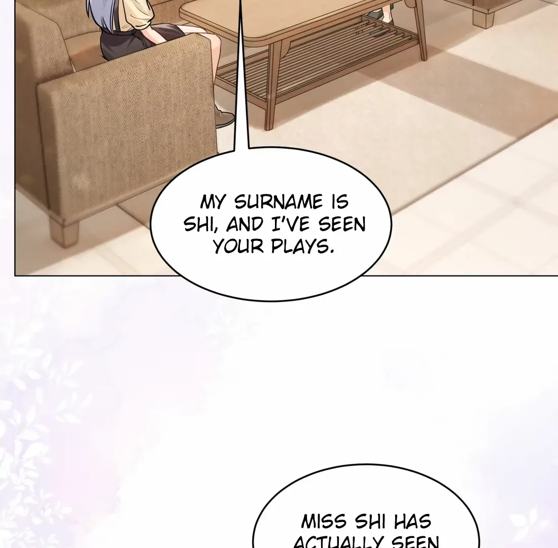 Surrendering To My Enemy's Cold Embrace Chapter 8 page 20