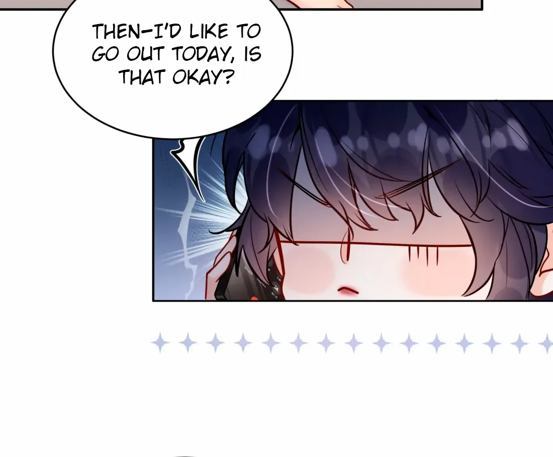 Surrendering To My Enemy's Cold Embrace Chapter 7 page 24