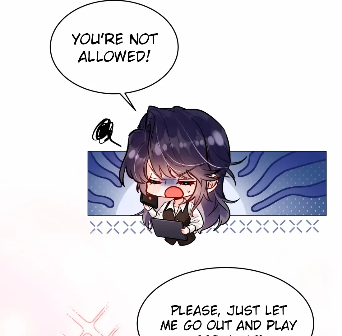 Surrendering To My Enemy's Cold Embrace Chapter 7 page 25