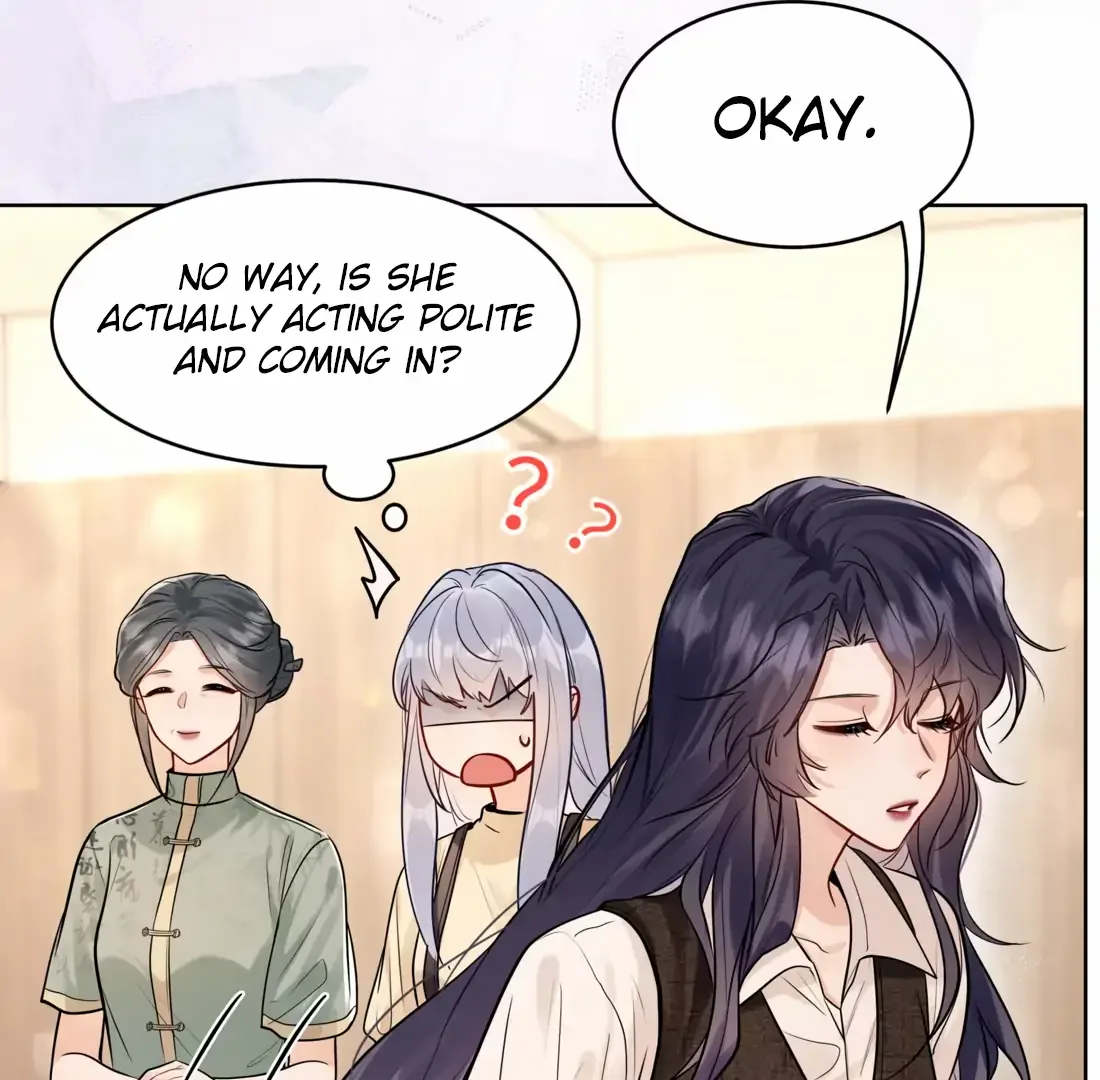 Surrendering To My Enemy's Cold Embrace Chapter 8 page 17