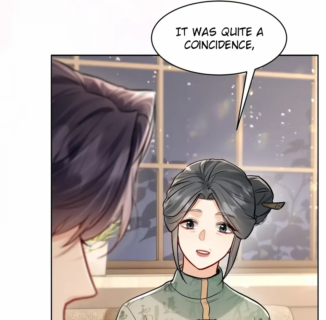 Surrendering To My Enemy's Cold Embrace Chapter 8 page 33