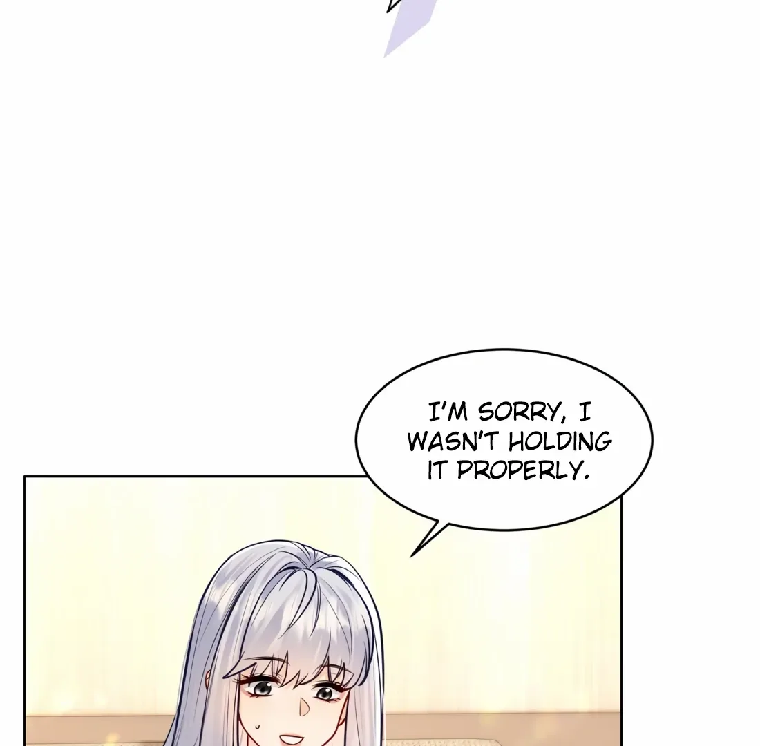 Surrendering To My Enemy's Cold Embrace Chapter 8 page 36