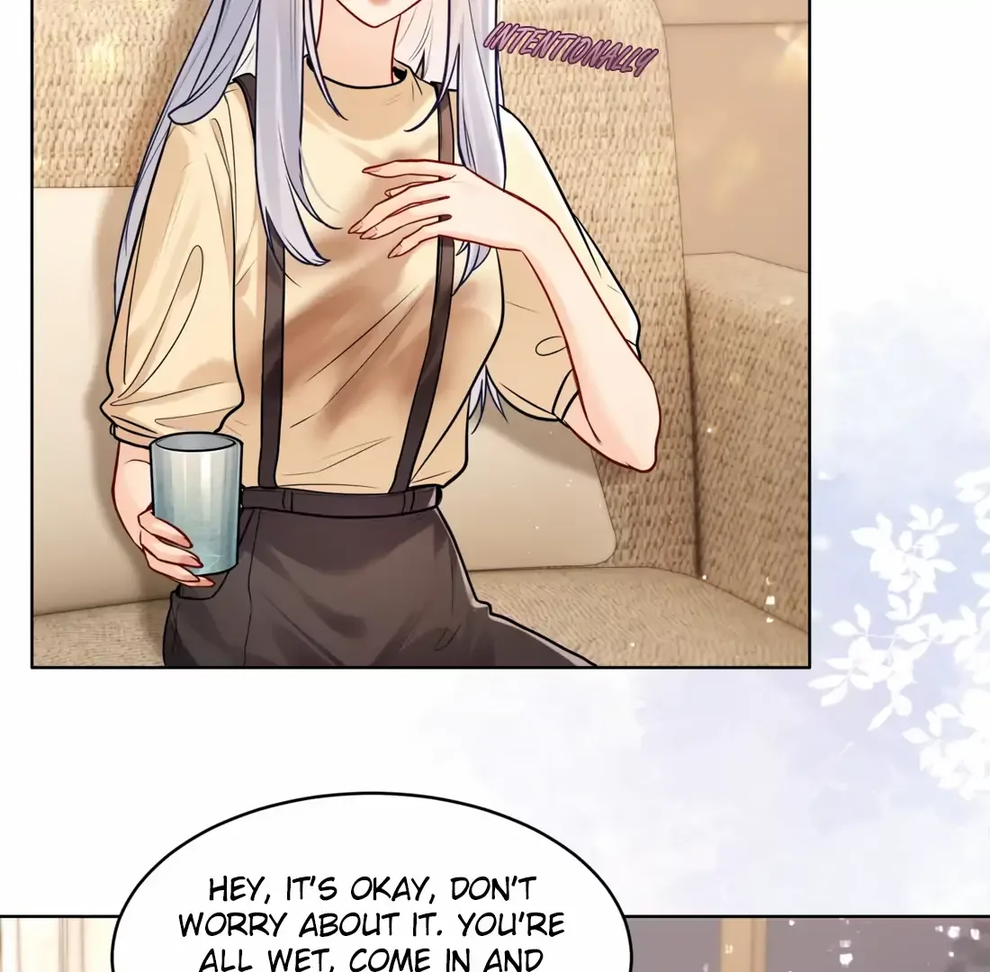 Surrendering To My Enemy's Cold Embrace Chapter 8 page 37