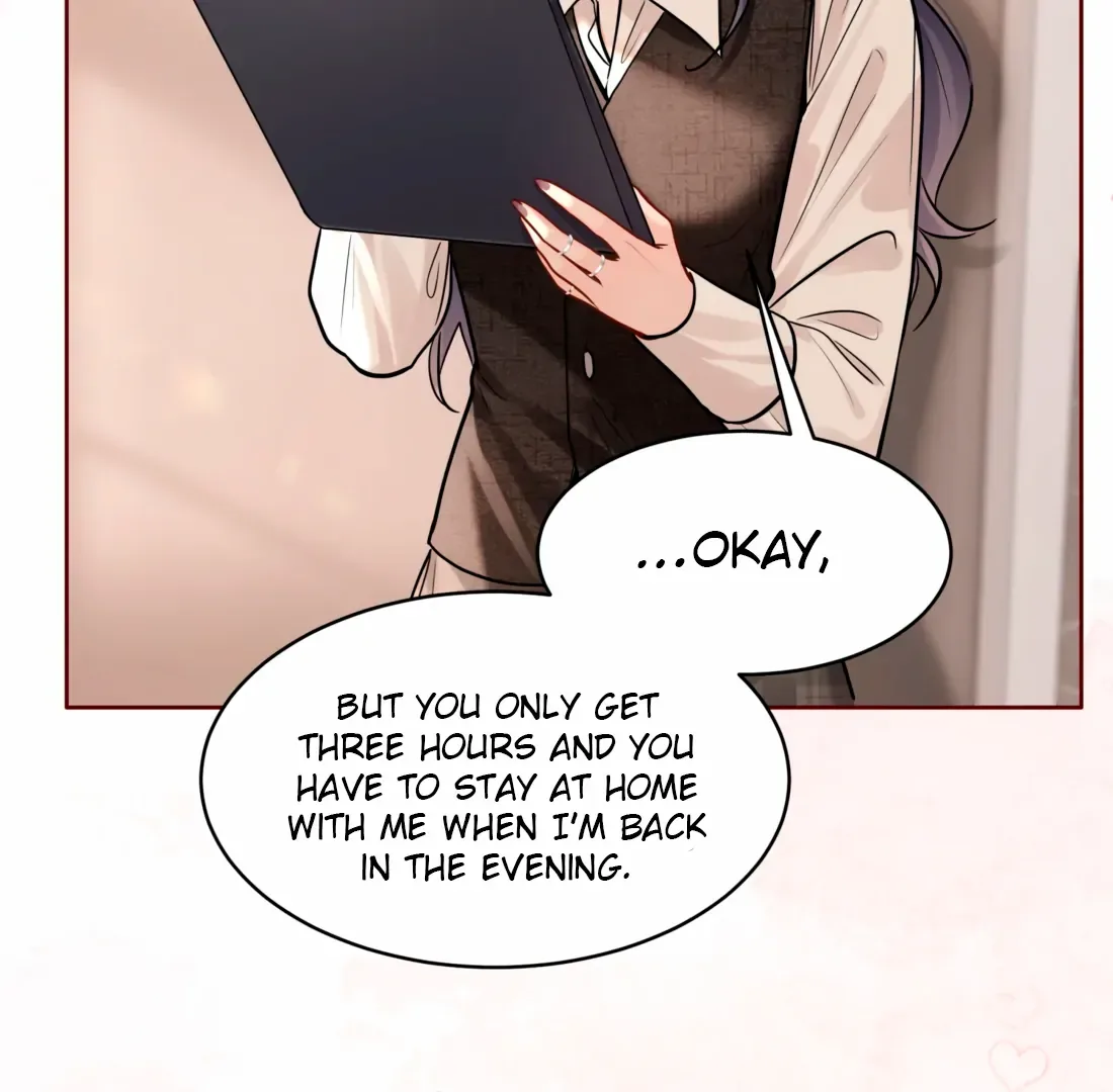 Surrendering To My Enemy's Cold Embrace Chapter 7 page 29