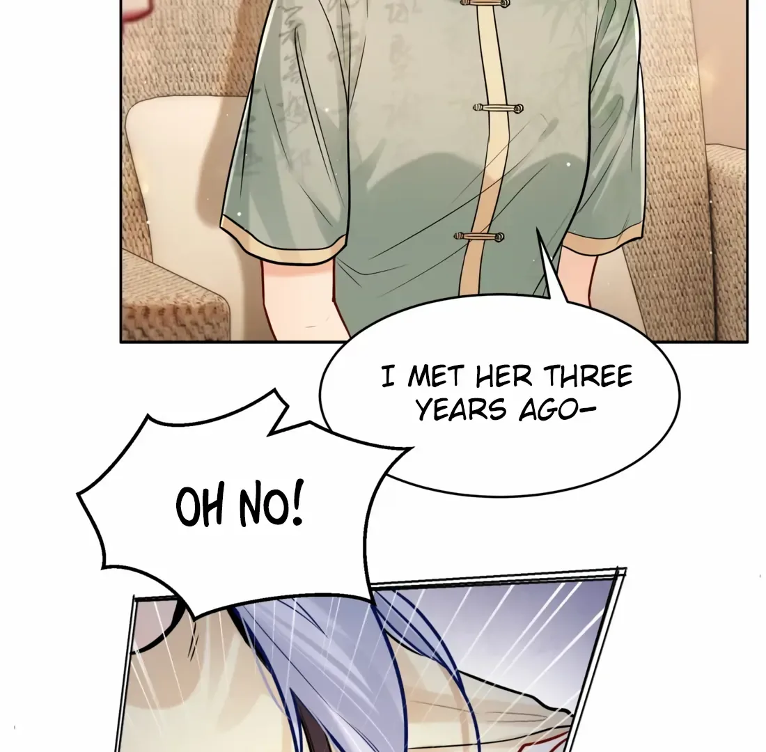 Surrendering To My Enemy's Cold Embrace Chapter 8 page 34